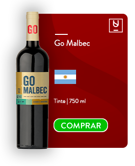 Card Go Malbec