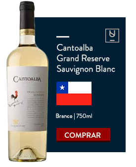 Cantoalba Grand Reserve Sauvignon Blanc