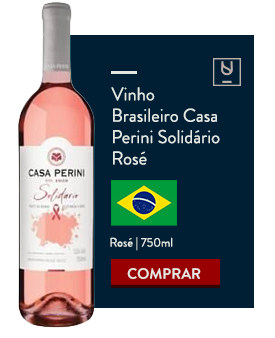 Vinhos solidários - Casa Perini