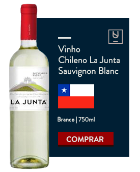 Vinho La Junta Sauvignon Blanc
