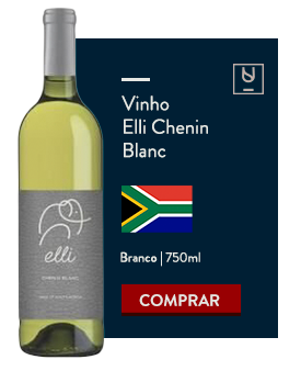 Vinho Elli Chenin Blanc