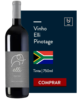 Vinho Elli Pinotage