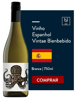 Vinho espanhol Bienbebido