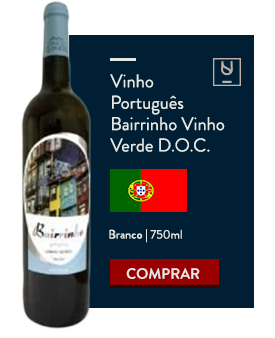 Vinho português para harmonizar com bacalhau