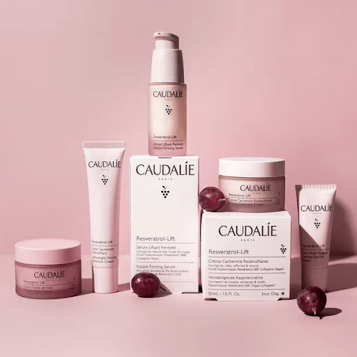 Linha de produtos Caudalie