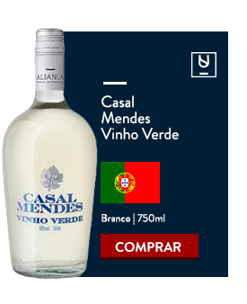 Vinho Verde Casal Mendes