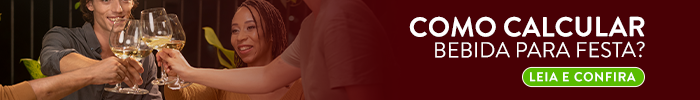 Banner fino como calcular bebida para festa