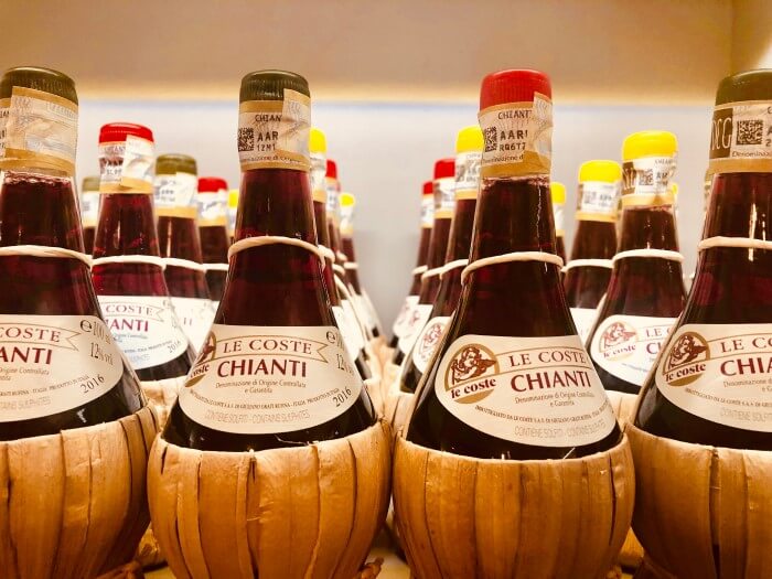 Vinho Chianti: o que é, qual o melhor e onde comprar