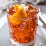 Coquetel de Vieux Carré