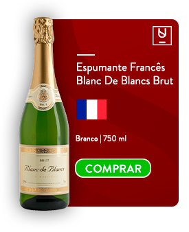 Espumante Blanc de Blancs Brut