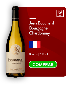 Jean Bouchard Bourgogne Chardonnay