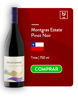 Montgras Estate Pinot Noir