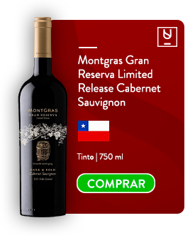 Montgras Gran Reserva Limited Release Cabernet Sauvignon
