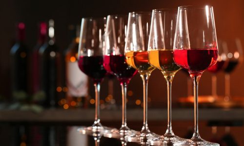 Cores Do Vinho