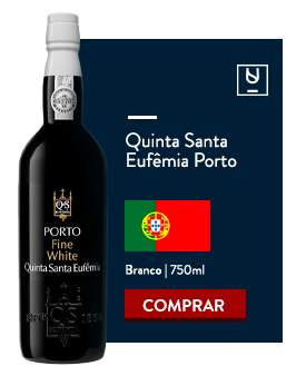 Vinho do Porto Quinta Santa Eufêmia