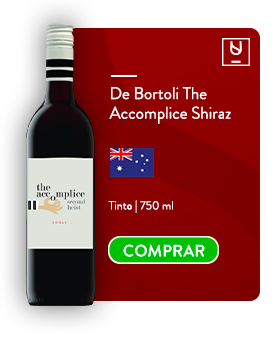 Vinho Tinto Australiano De Bortoli The Accomplice Shiraz
