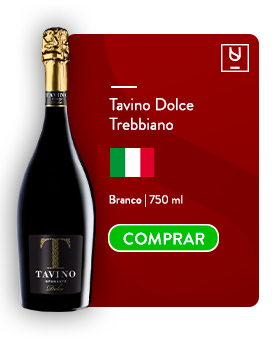 Espumante Italiano Tavino Dolce Trebbiano