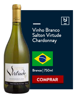 vinho brasileiro Salton Virtude chardonnay