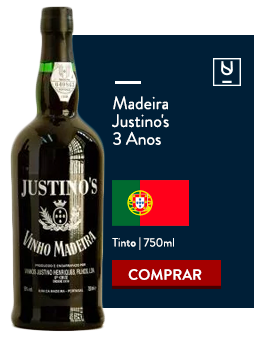 Vinho Madeira para o inverno