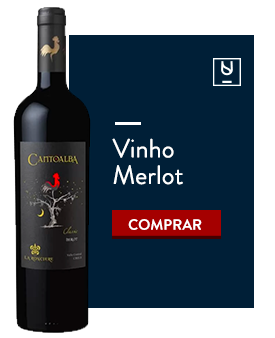 vinhos merlot no Divvino