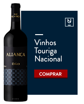 vinhos touriga nacional para o inverno