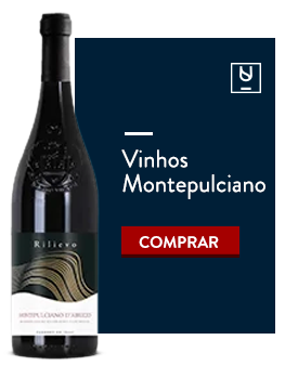 vinhos montepulciano para o inverno