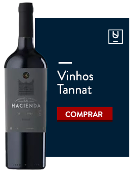 vinhos para o inverno tannat