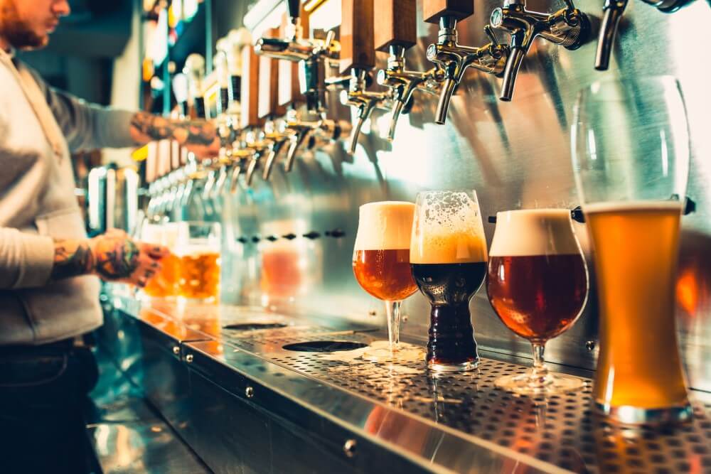 O Que é Cerveja Artesanal E Como Ela Se Difere Das Industriais?