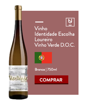 Vinho Verde Identidade Escolha Loureiro