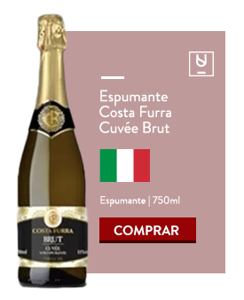 Espumante Costa Furra Brut