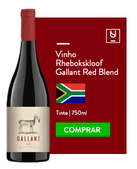 Vinho tinto para harmonizar com legumes grelhados