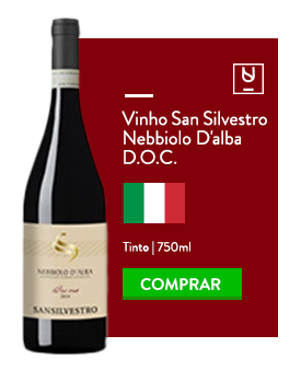 Vinho San Silvestro Nebbiolo