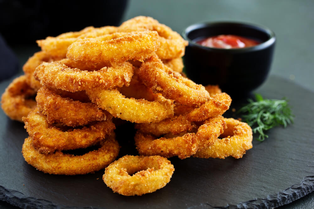 Onion rings