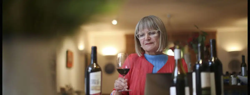 Master of Wine Jancis Robinson