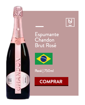 Espumante Chandon Brut Rosé