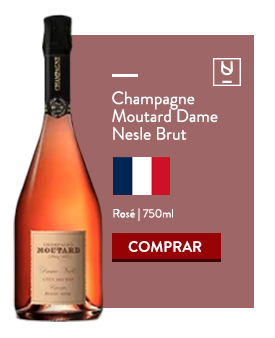 Champagne Moutard Dame Nesle Brut
