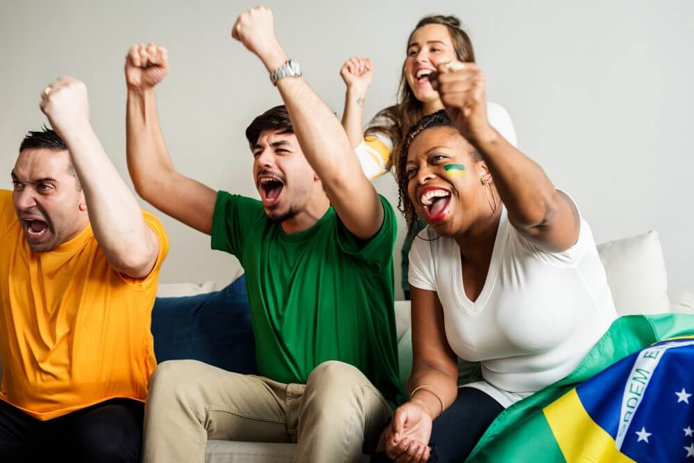 Copa do Mundo em casa: Monte sua mesa para receber a galera