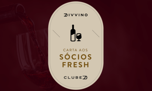 Carta Aos Sócios ClubeD Fresh Do Divvino