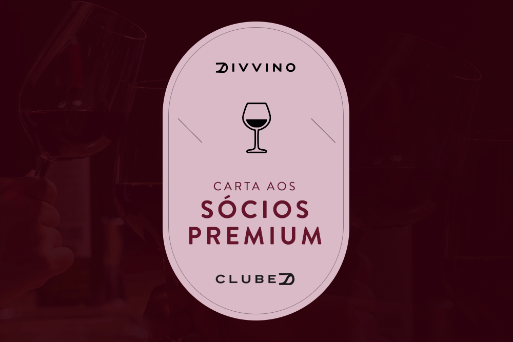 Cata Aos Sócios Premium Do Divvino