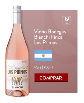 Vinho Bodegas Bianchi Finca Los Primos Rosé