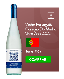 Coração do Minho Vinho Verde D.O.C.