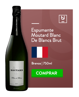 Espumante Moutard Blanc De Blancs Brut