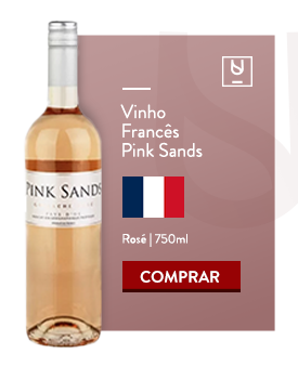 Vinho Francês Pink Sands Rosé