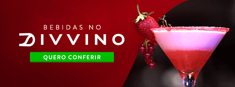 Bebidas no Divvino