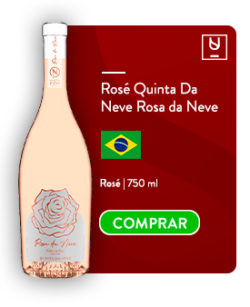 Vinho Rosé Quinta Da Neve Rosa da Neve