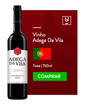 vinho Adega da Vila Divvino - dia do consumidor