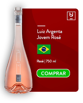 Vinho Rosé Luiz Argenta Jovem