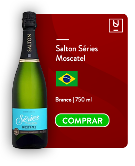 Espumante Salton Séries Moscatel