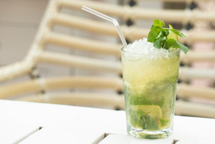 mocktail mojito virgin