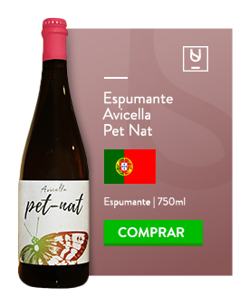 vinho Pet Nat Avicella no Divvino